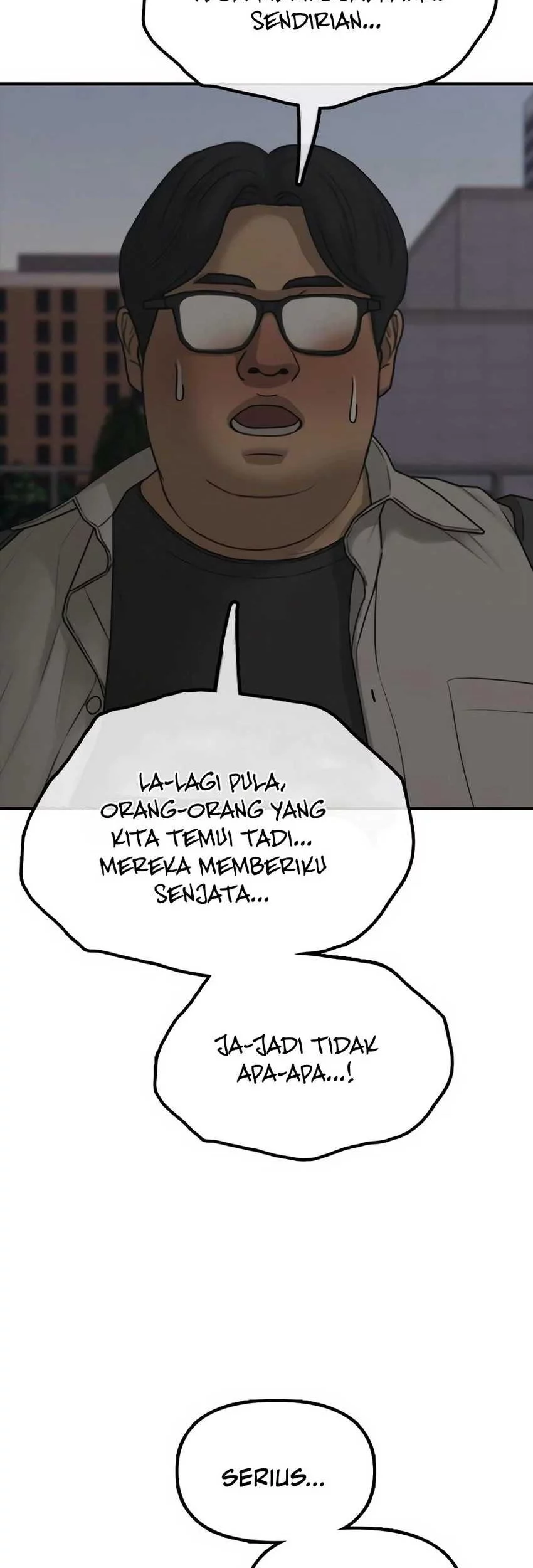 The End Has Come Chapter 31 Halaman 82