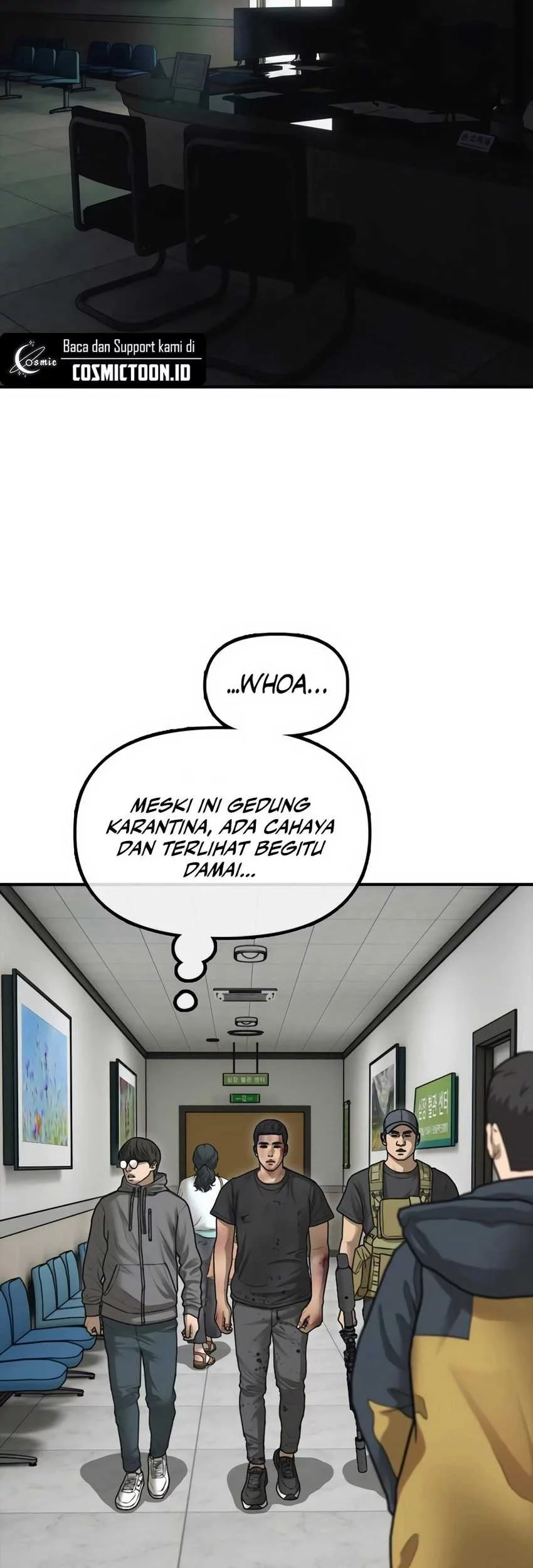 The End Has Come Chapter 31 Halaman 102