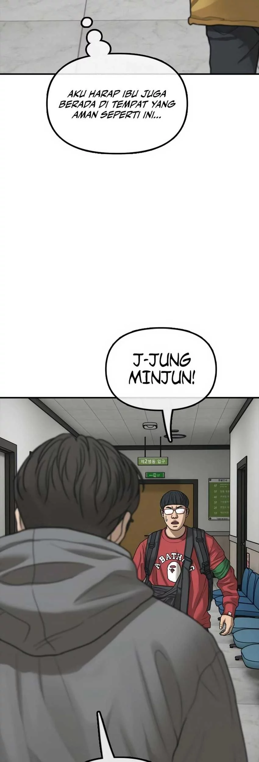 The End Has Come Chapter 31 Halaman 103
