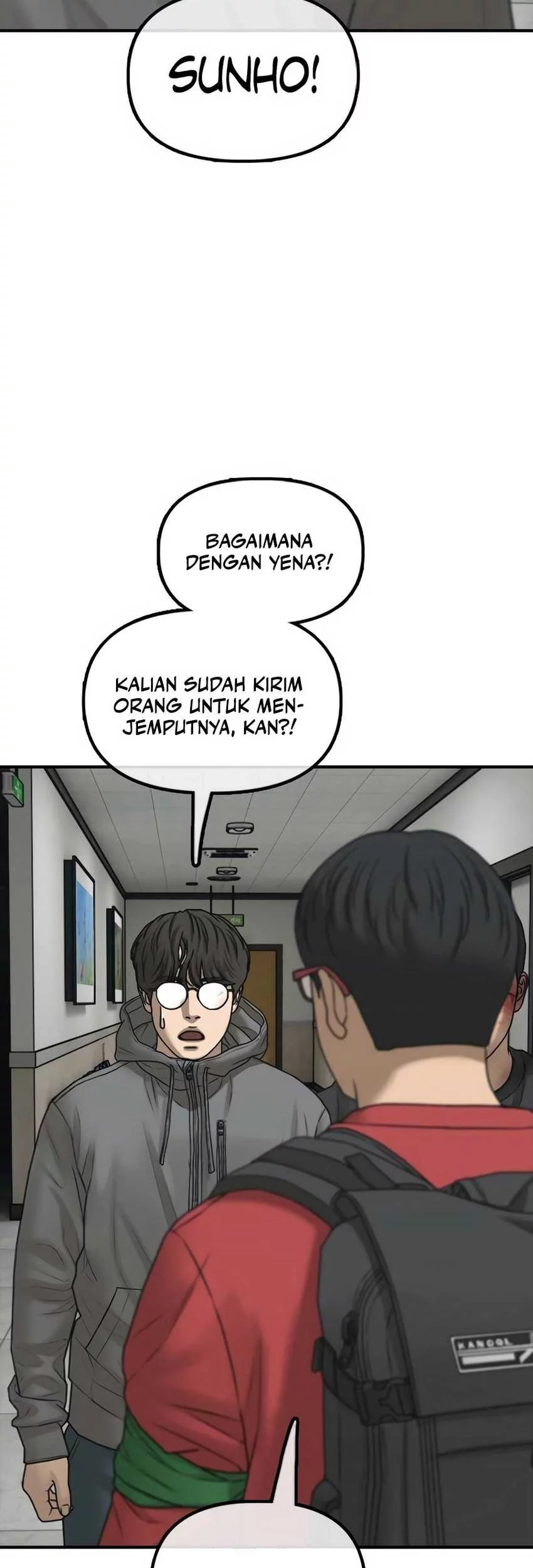 The End Has Come Chapter 31 Halaman 104