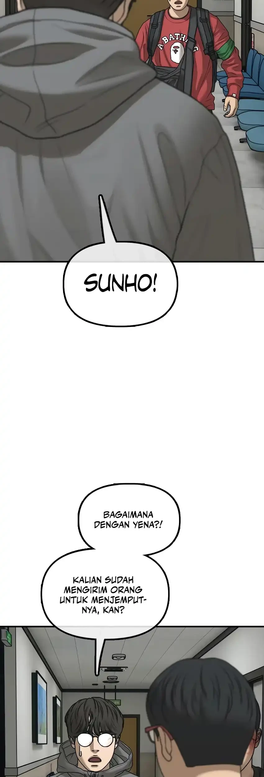 The End Has Come Chapter 32 Halaman 2