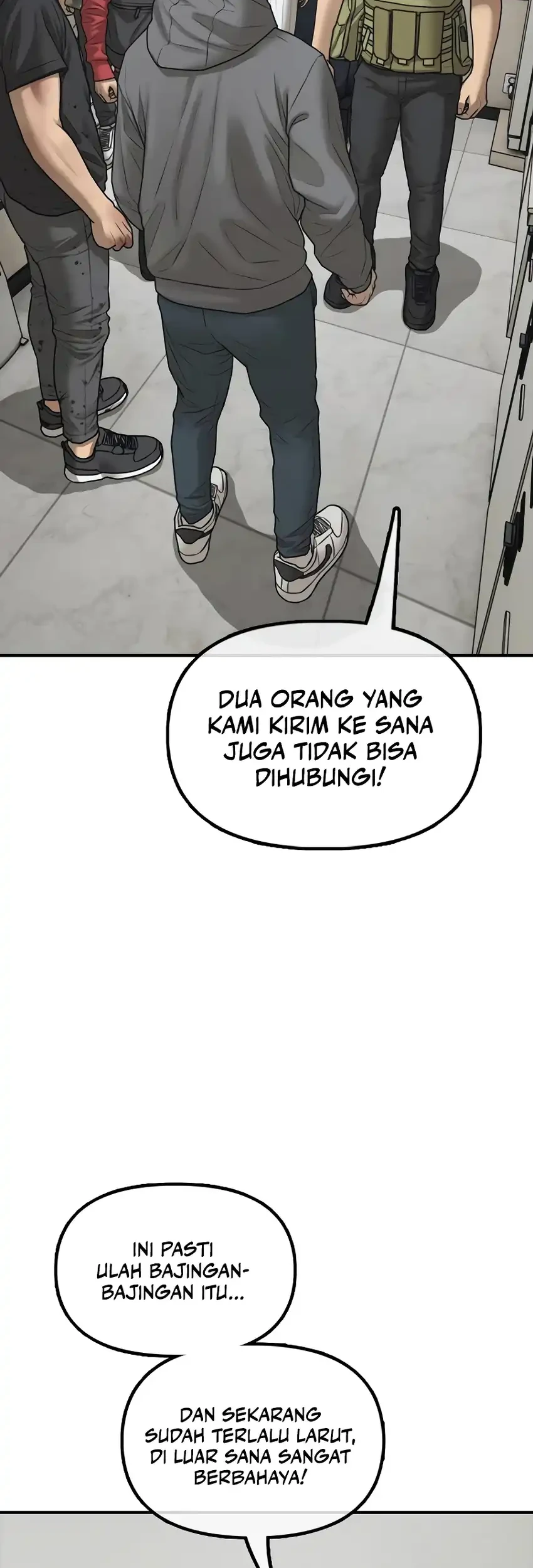 The End Has Come Chapter 32 Halaman 12