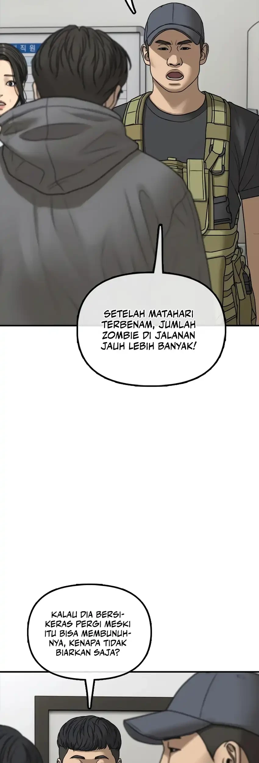 The End Has Come Chapter 32 Halaman 13