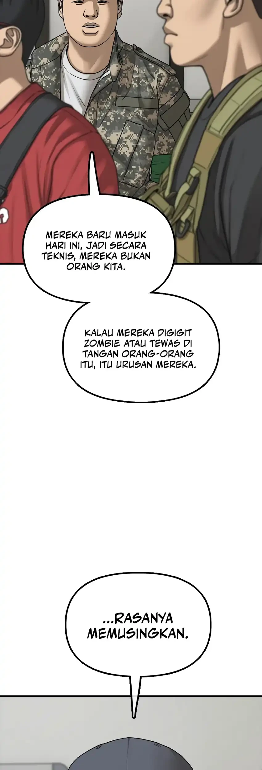 The End Has Come Chapter 32 Halaman 14