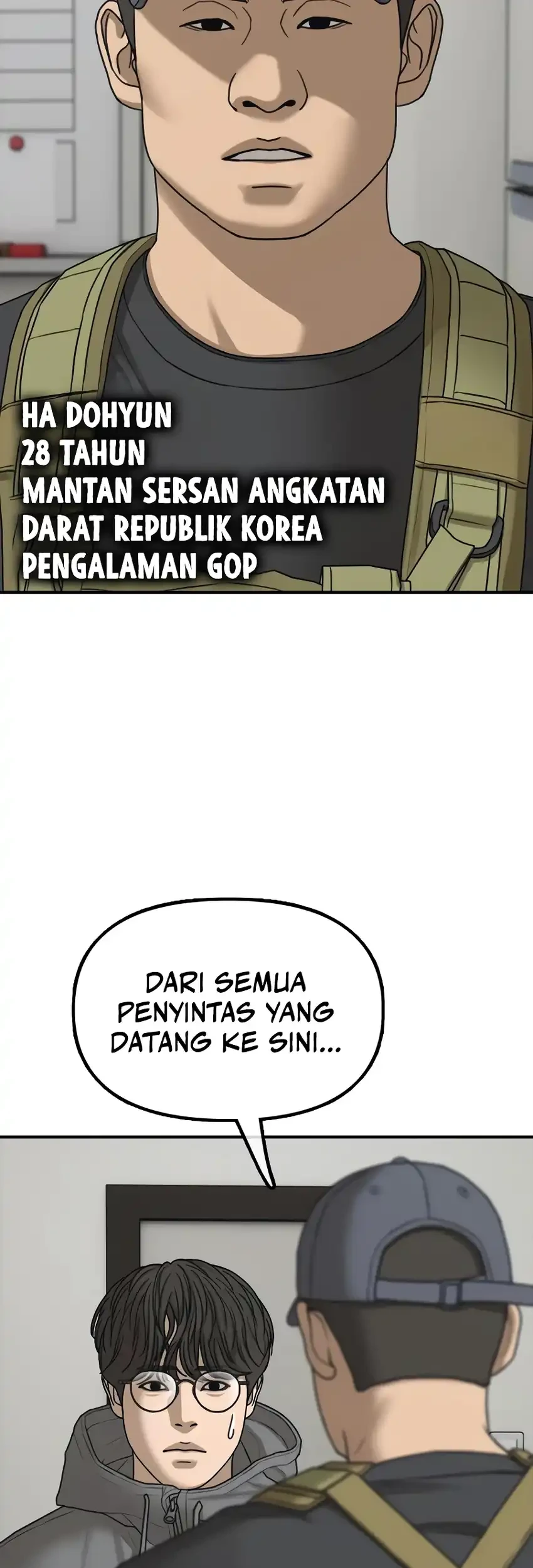 The End Has Come Chapter 32 Halaman 16