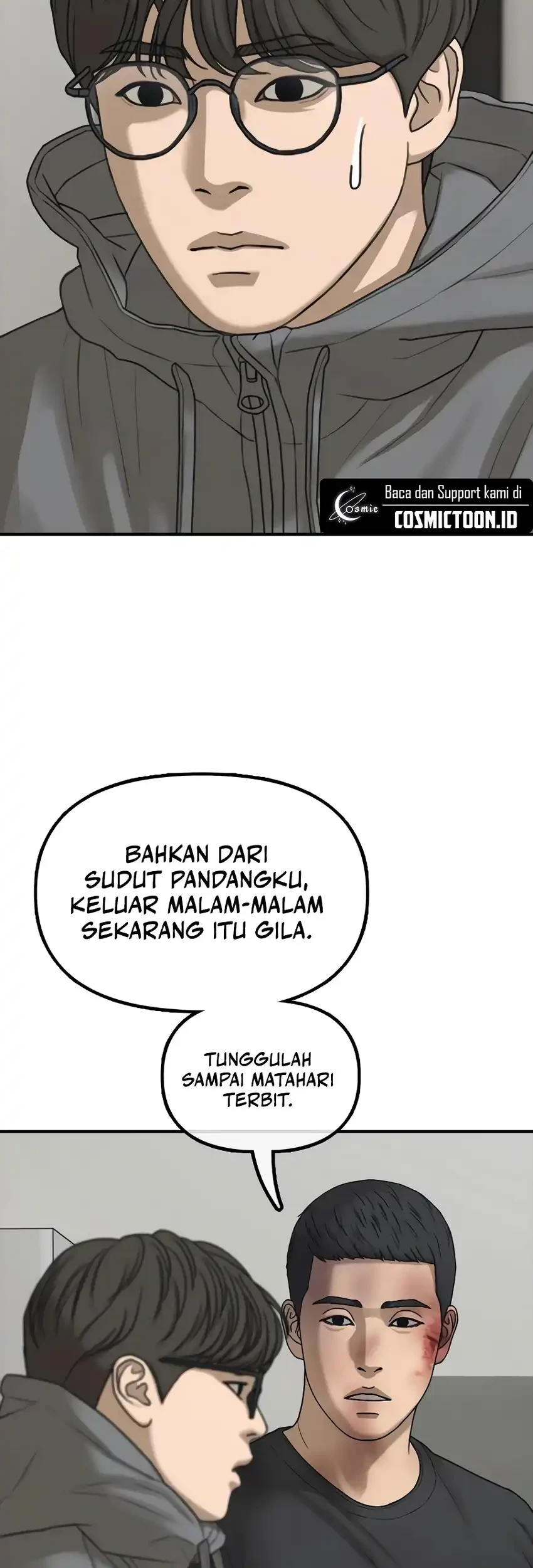 The End Has Come Chapter 32 Halaman 18