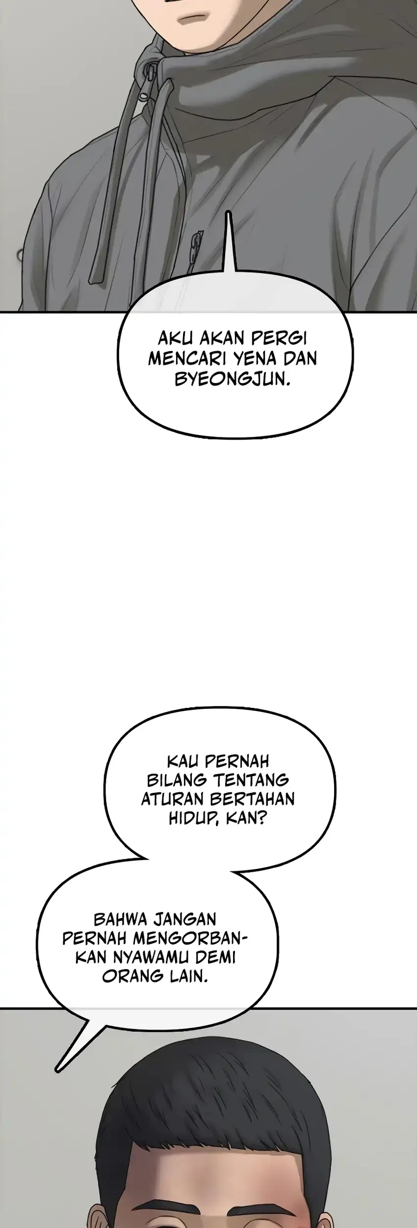The End Has Come Chapter 32 Halaman 21
