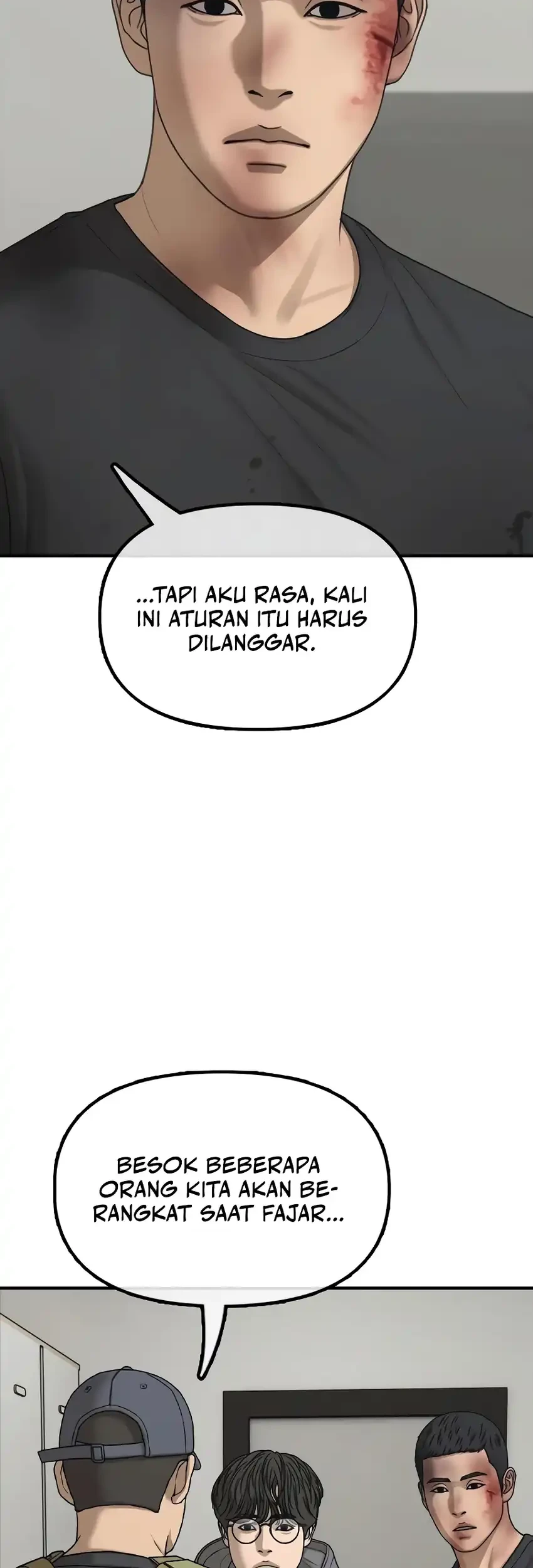 The End Has Come Chapter 32 Halaman 22