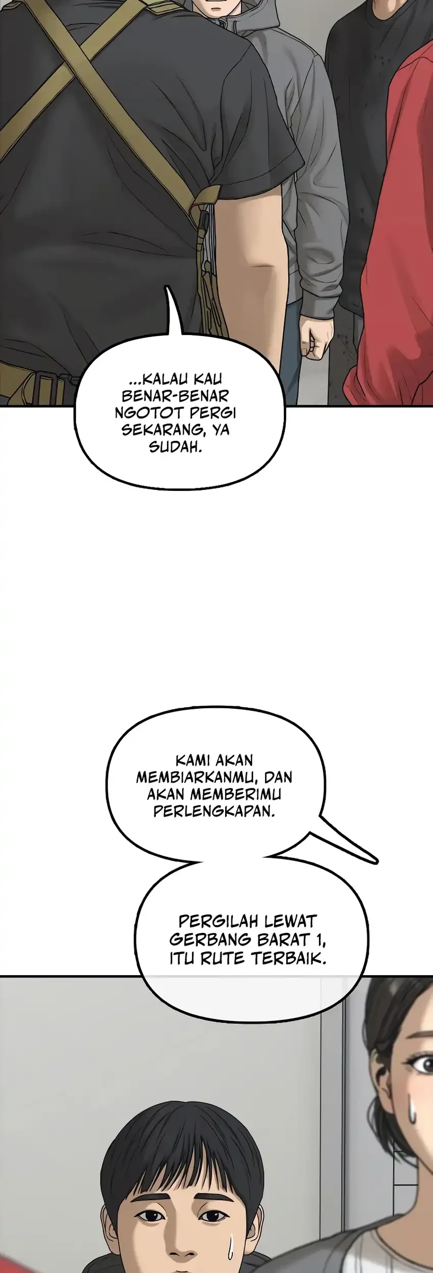 The End Has Come Chapter 32 Halaman 23