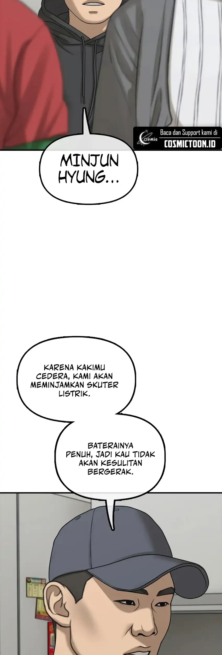 The End Has Come Chapter 32 Halaman 24