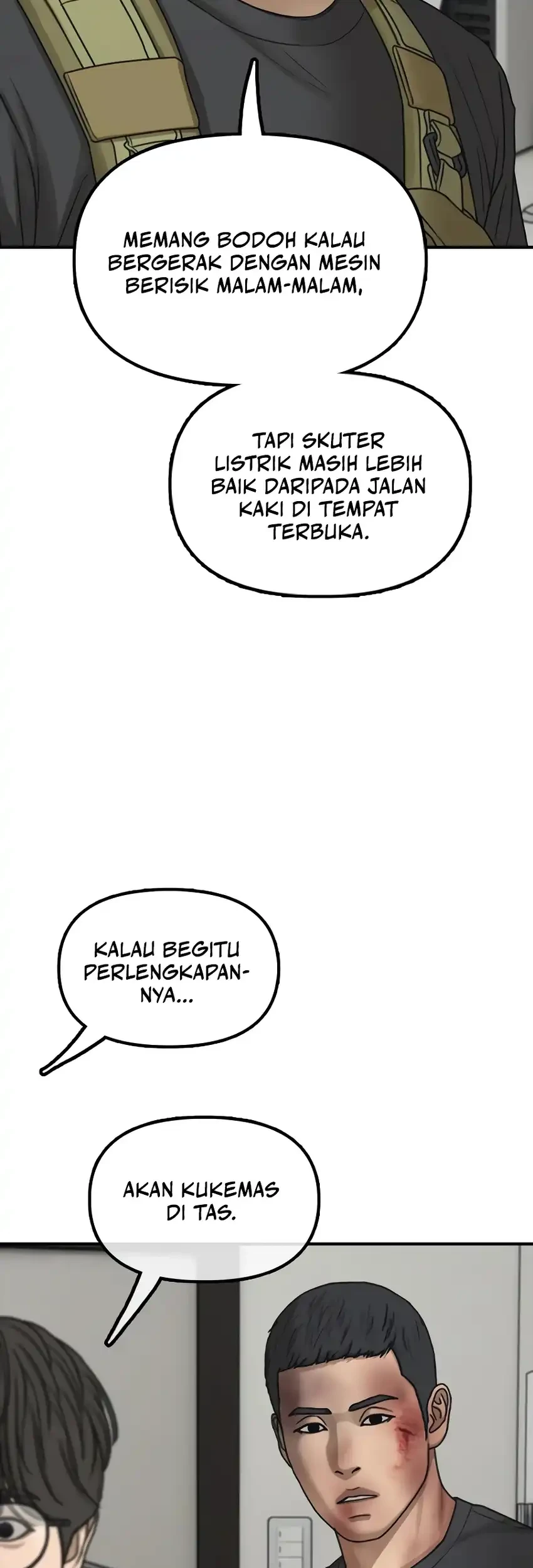 The End Has Come Chapter 32 Halaman 26