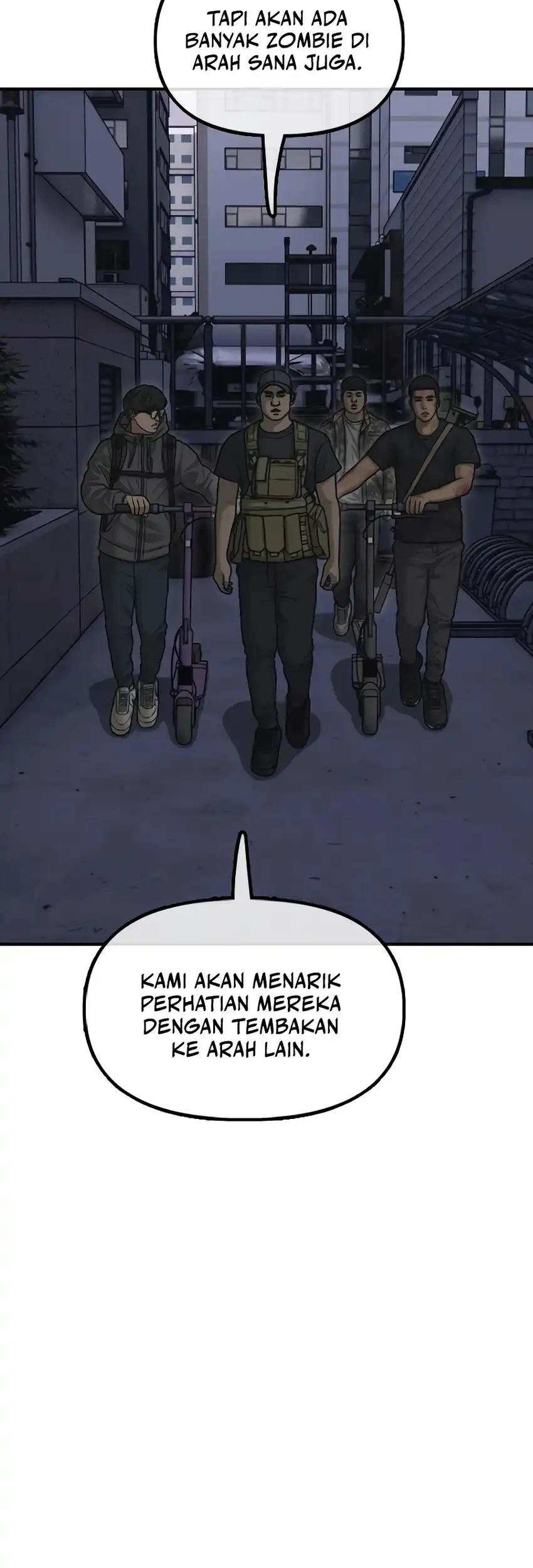 The End Has Come Chapter 32 Halaman 36