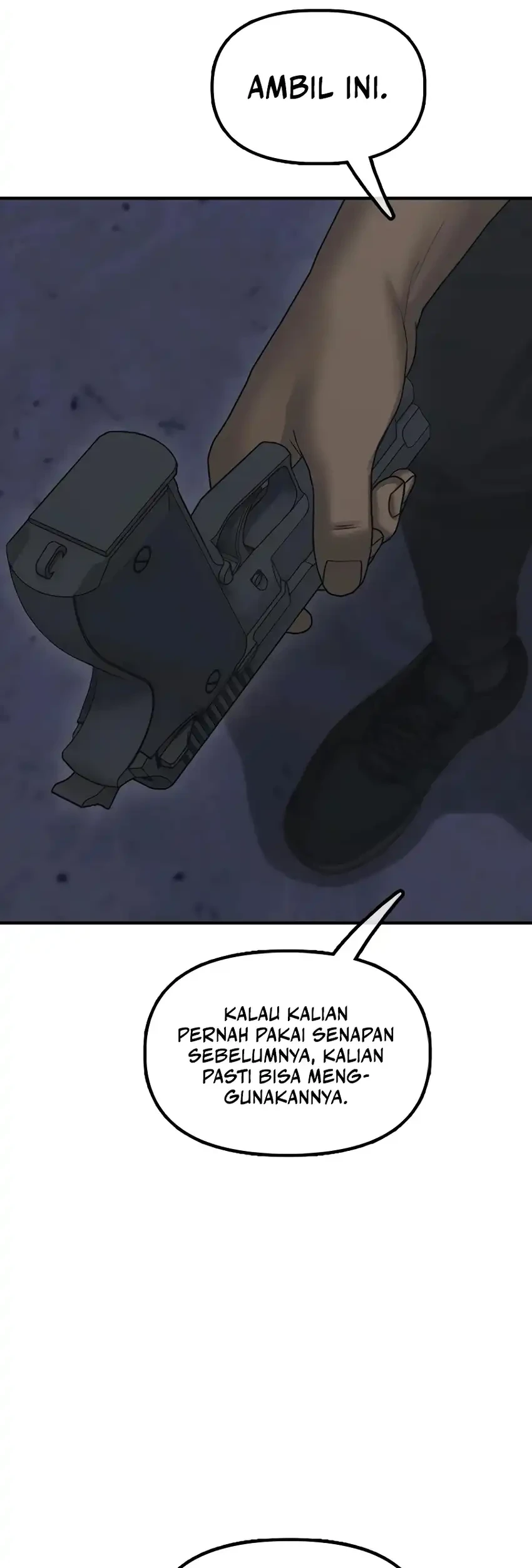 The End Has Come Chapter 32 Halaman 37