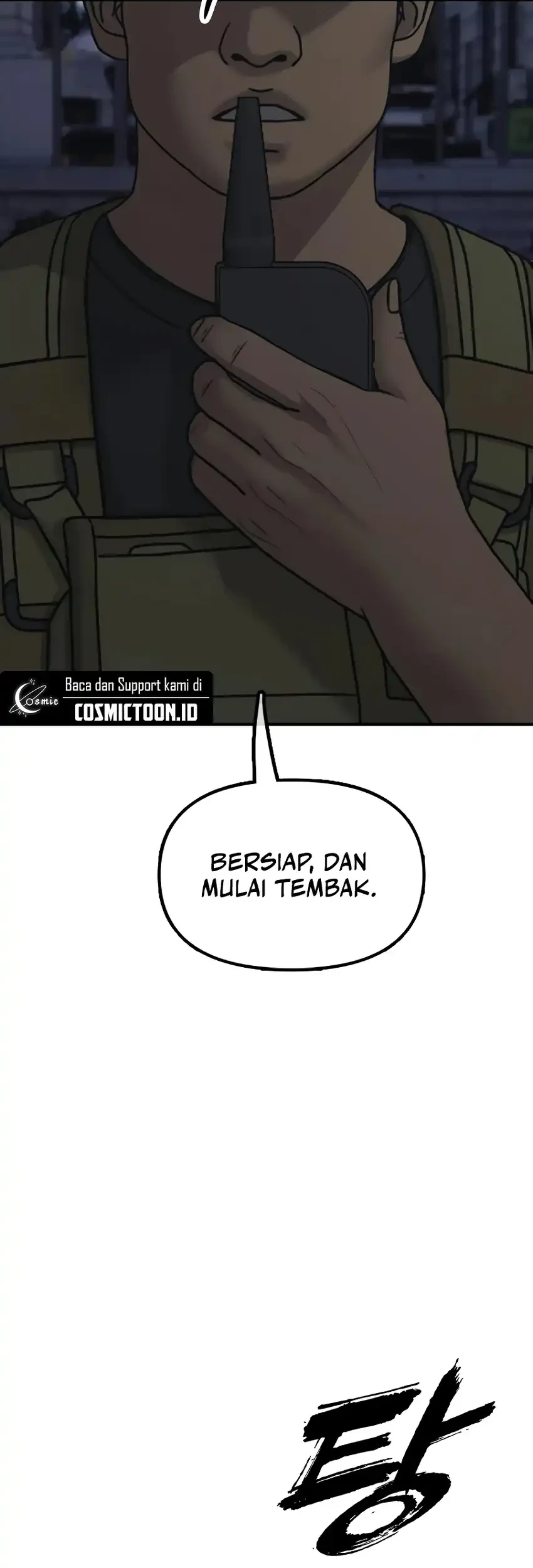 The End Has Come Chapter 32 Halaman 39