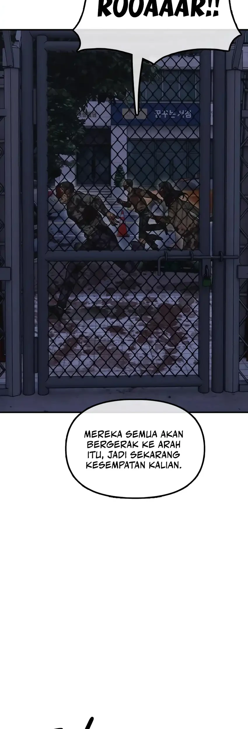 The End Has Come Chapter 32 Halaman 42