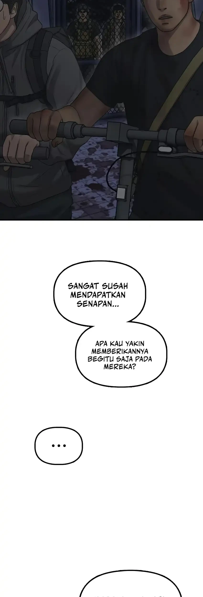 The End Has Come Chapter 32 Halaman 44