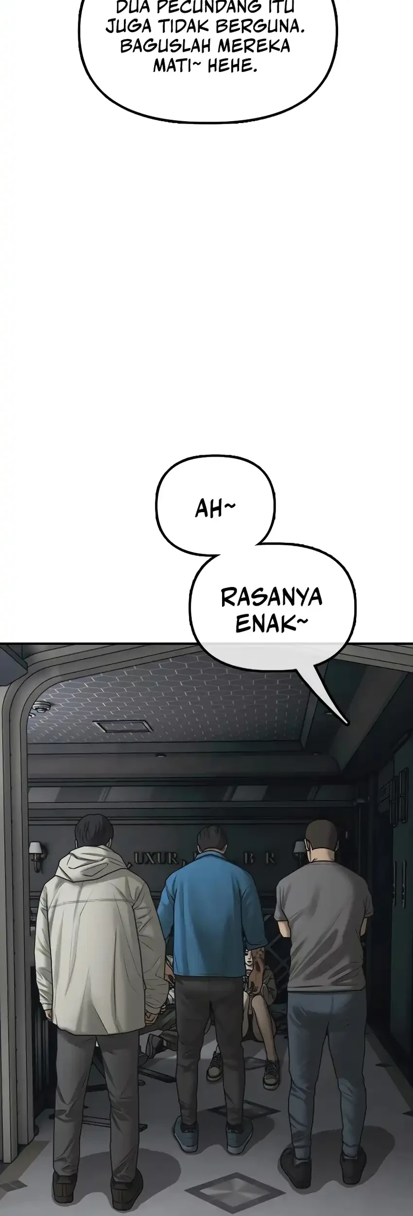 The End Has Come Chapter 32 Halaman 53