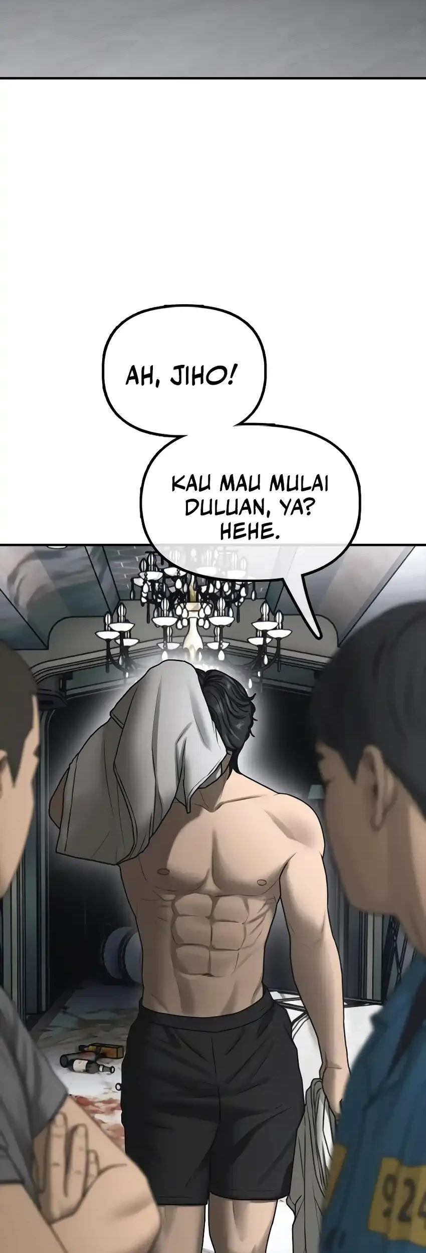 The End Has Come Chapter 32 Halaman 54
