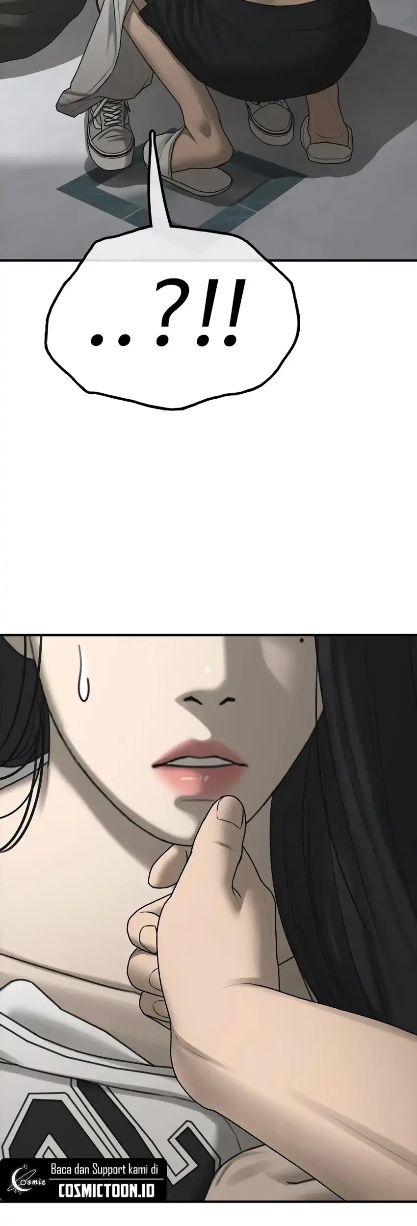 The End Has Come Chapter 32 Halaman 57