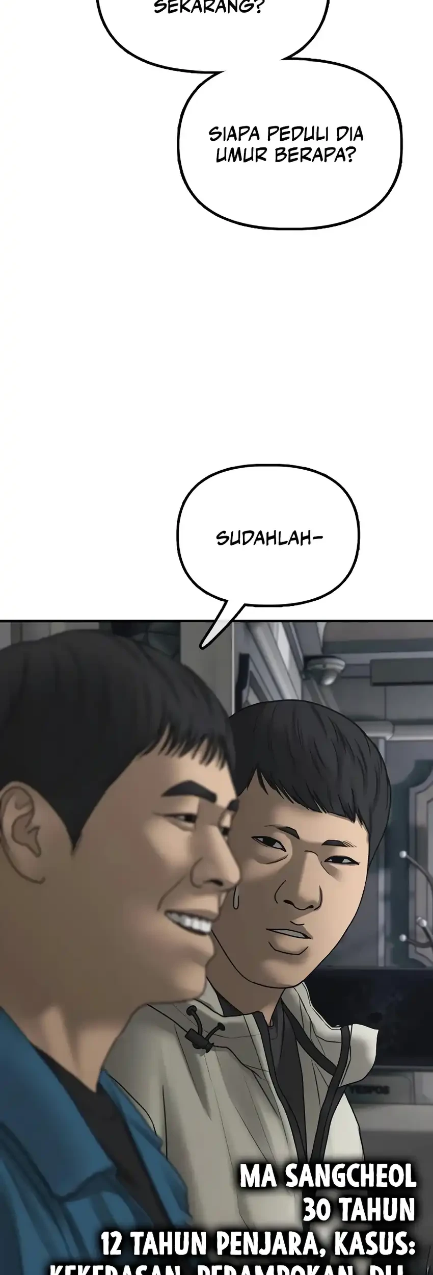 The End Has Come Chapter 32 Halaman 67