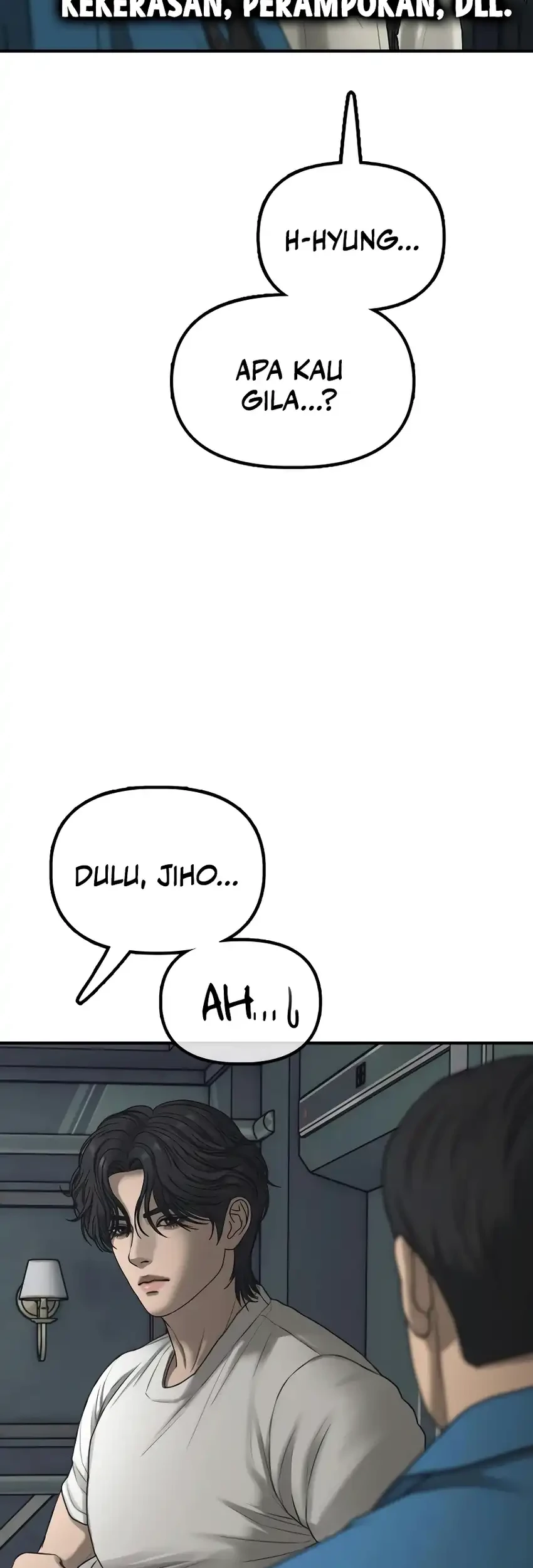 The End Has Come Chapter 32 Halaman 68