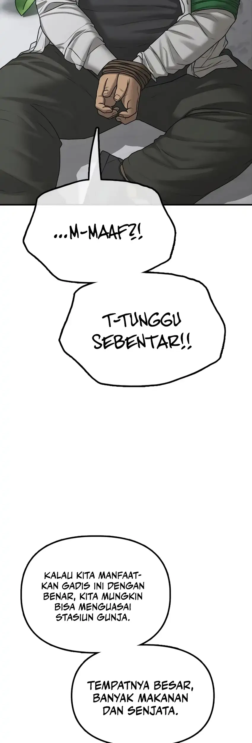 The End Has Come Chapter 32 Halaman 74