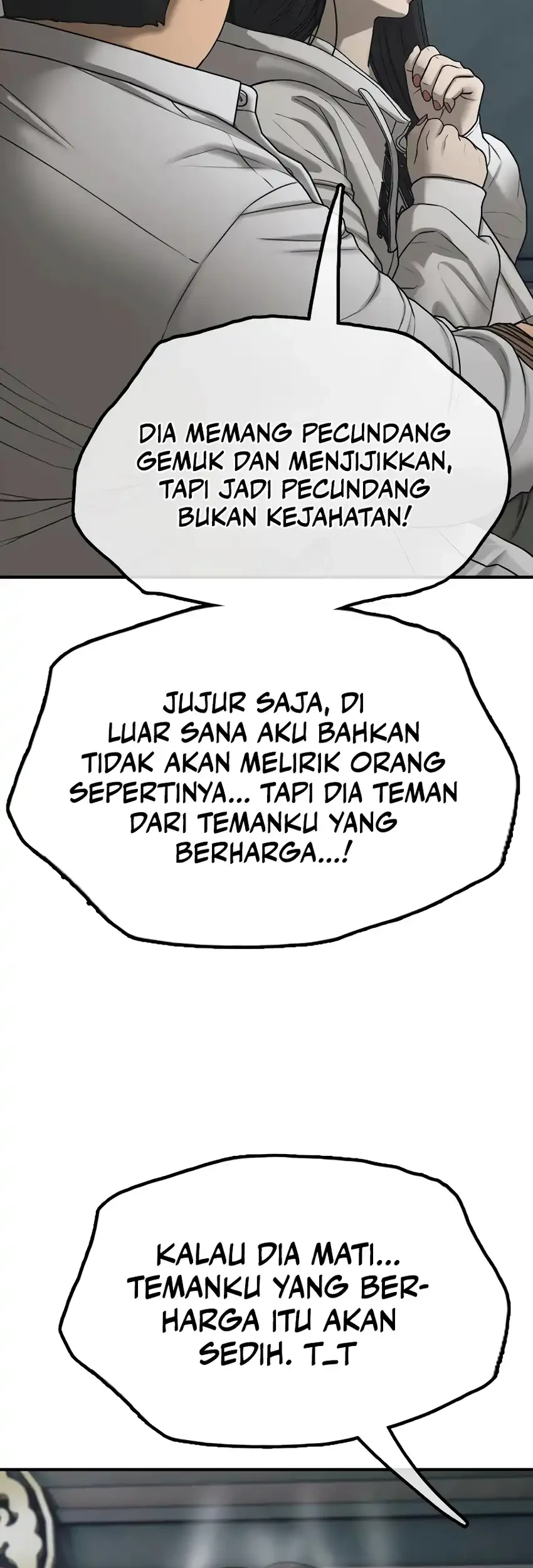 The End Has Come Chapter 32 Halaman 83