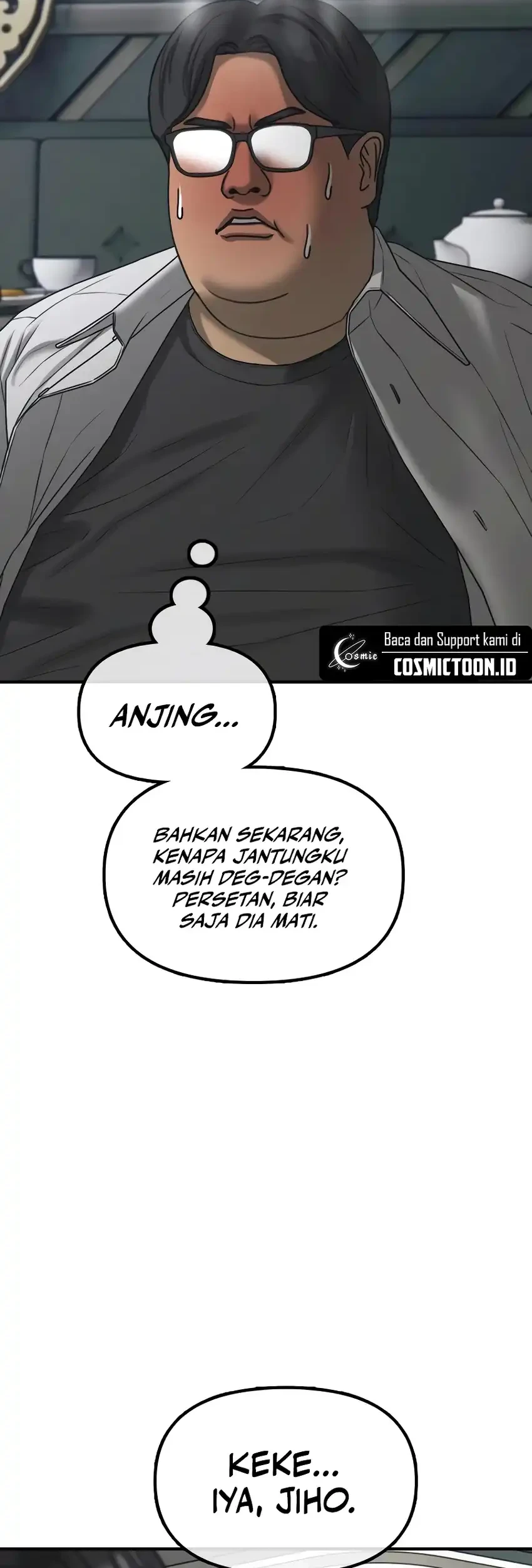 The End Has Come Chapter 32 Halaman 84