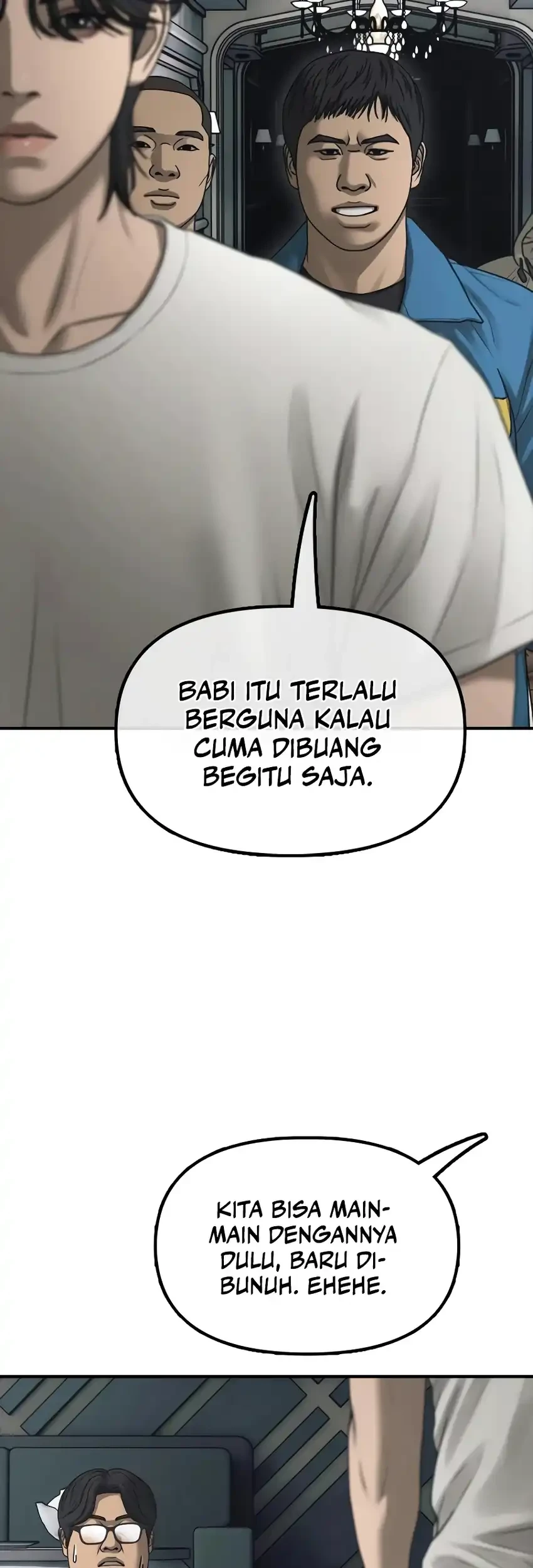 The End Has Come Chapter 32 Halaman 86