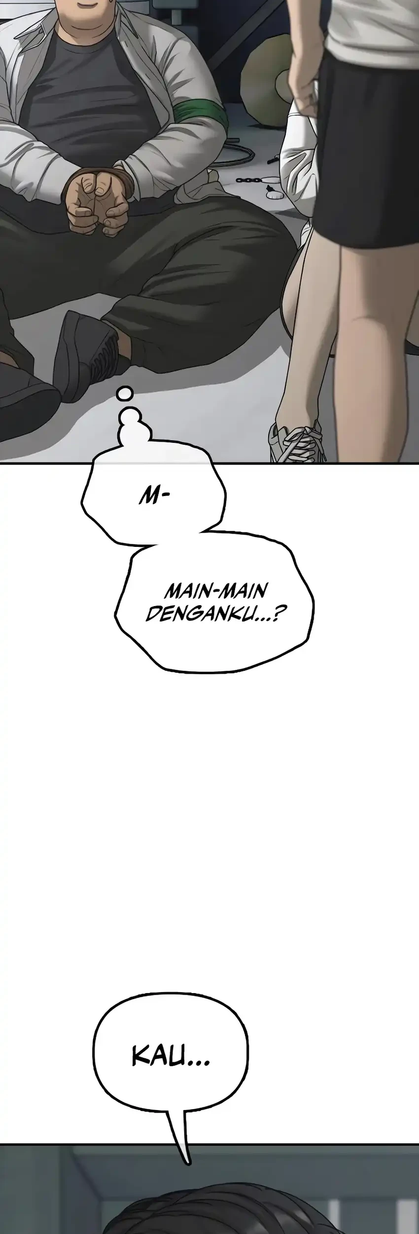 The End Has Come Chapter 32 Halaman 87
