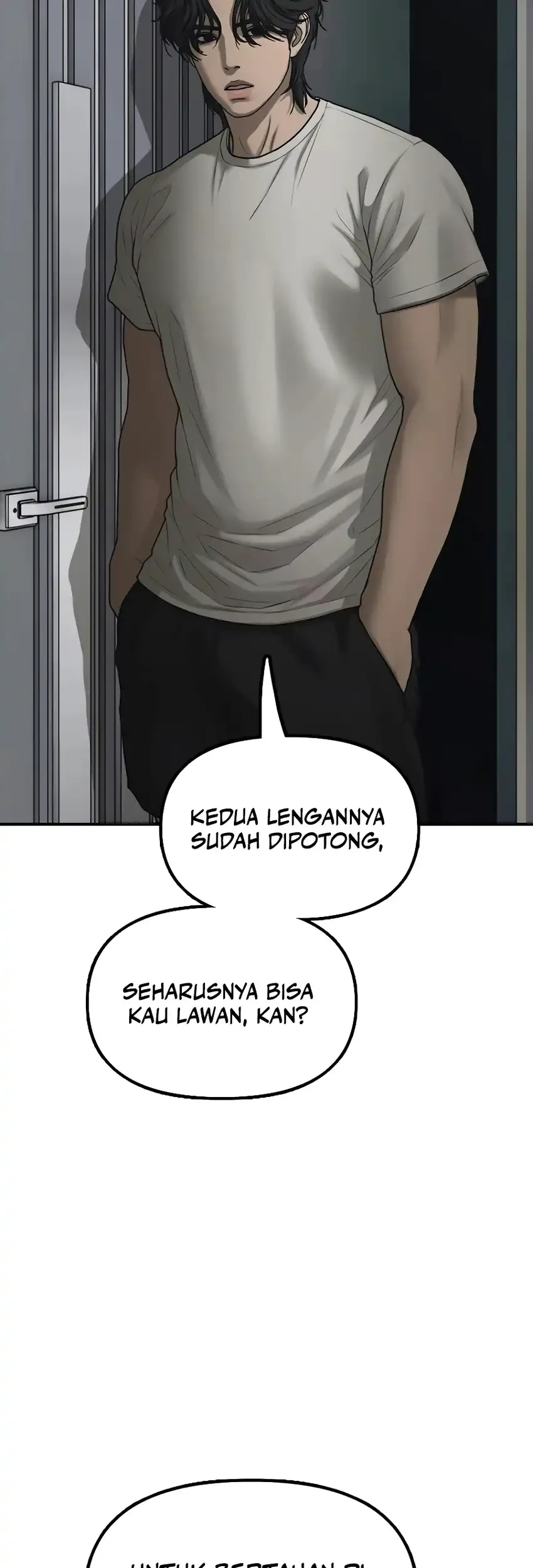The End Has Come Chapter 32 Halaman 116