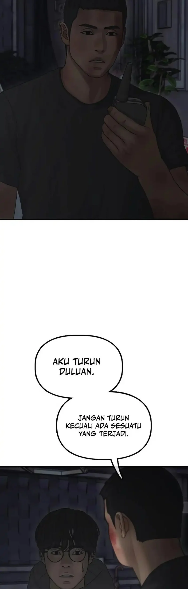 The End Has Come Chapter 34 Halaman 8