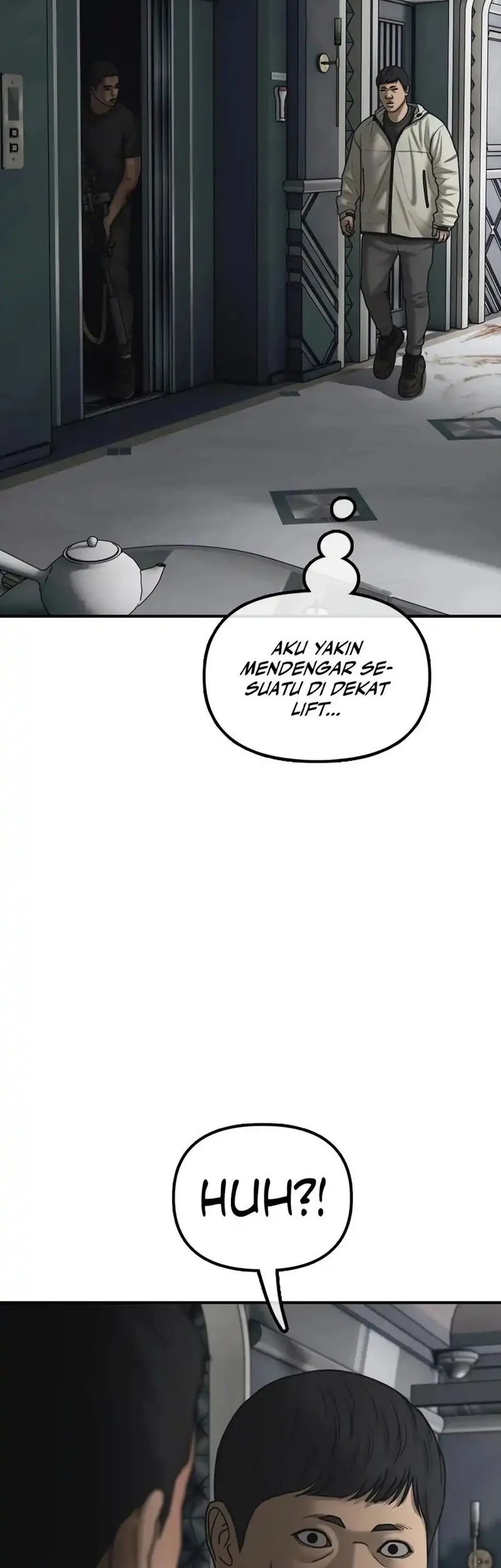 The End Has Come Chapter 34 Halaman 29