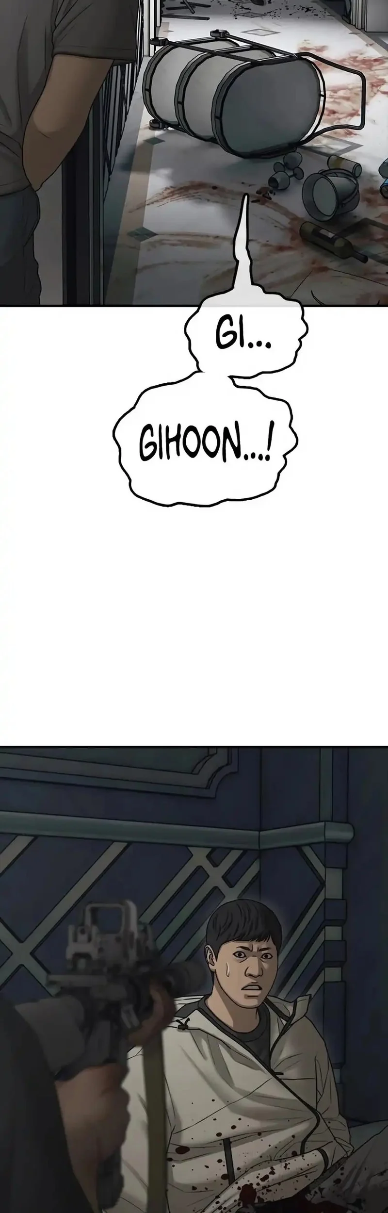 The End Has Come Chapter 34 Halaman 37