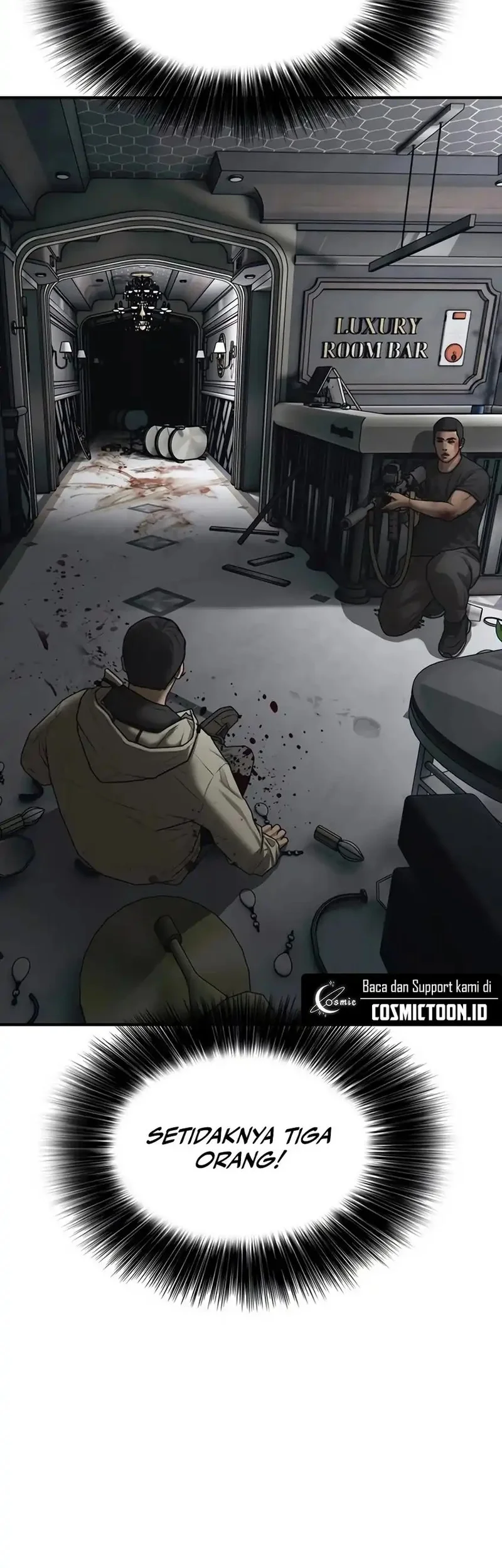 The End Has Come Chapter 34 Halaman 44
