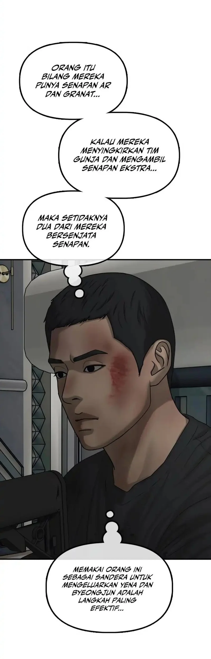 The End Has Come Chapter 34 Halaman 45