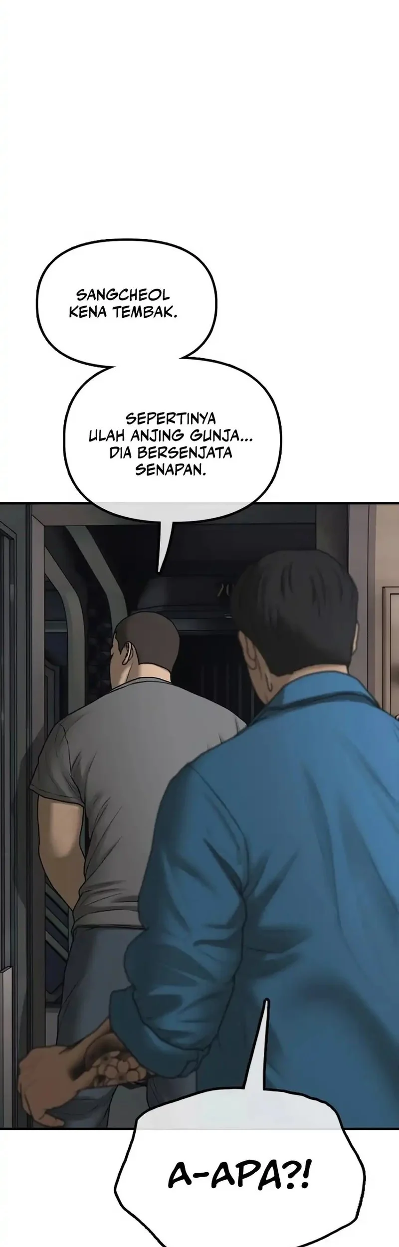 The End Has Come Chapter 34 Halaman 46
