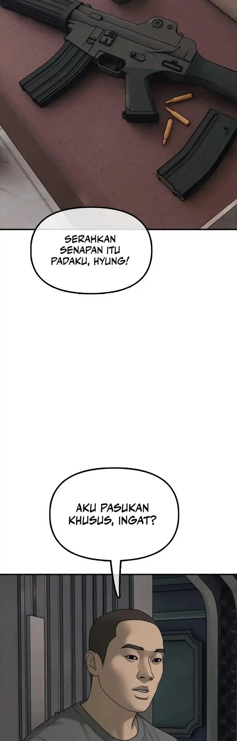 The End Has Come Chapter 34 Halaman 48