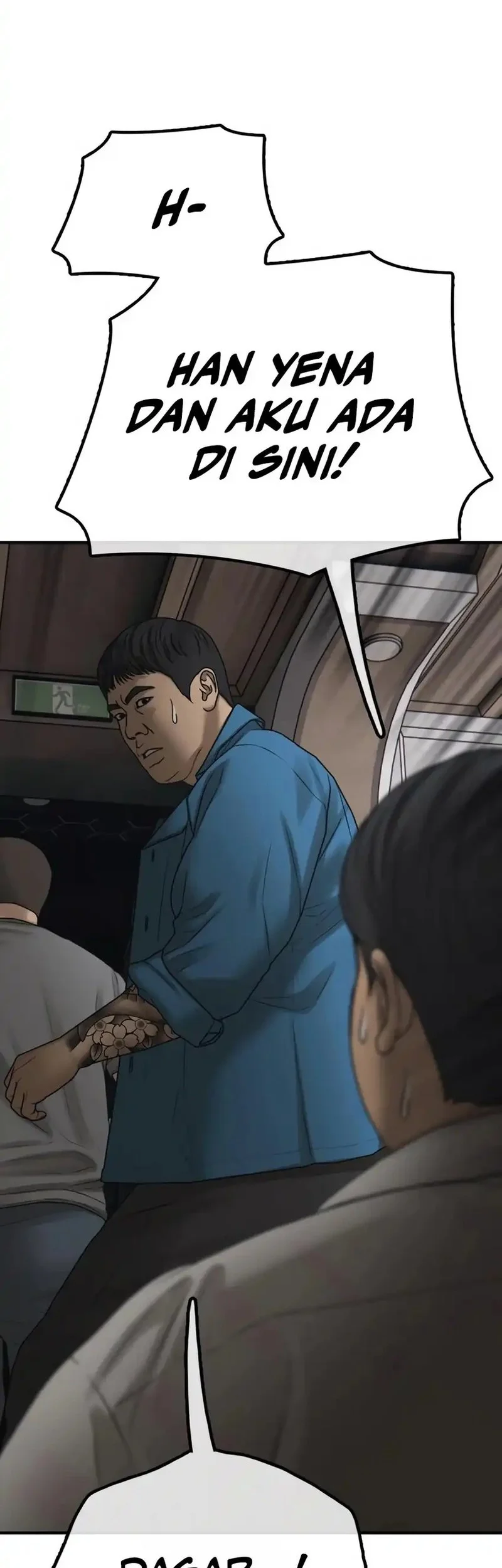 The End Has Come Chapter 34 Halaman 53