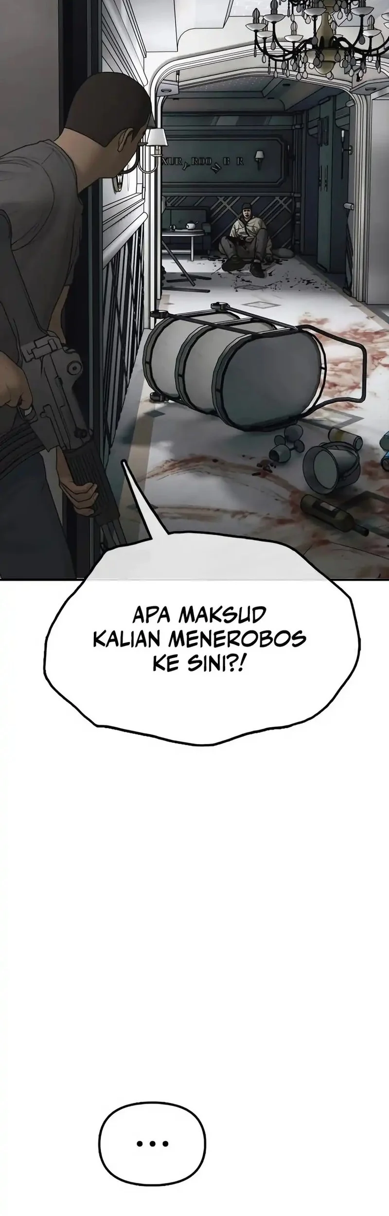 The End Has Come Chapter 34 Halaman 57