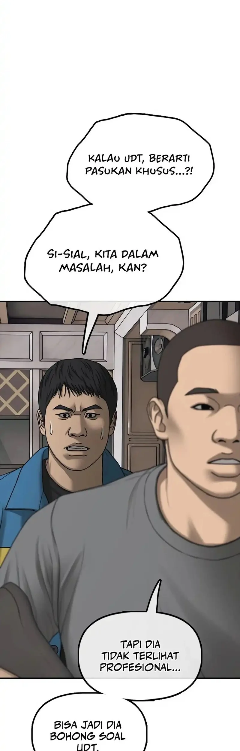 The End Has Come Chapter 34 Halaman 60