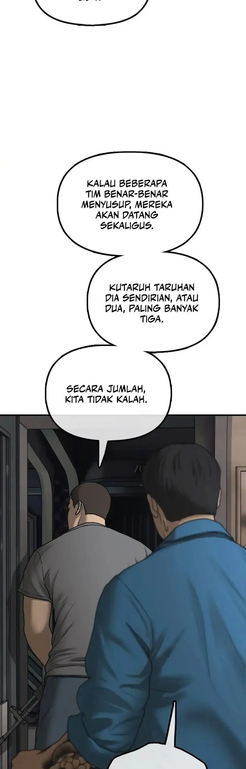 The End Has Come Chapter 34 Halaman 61