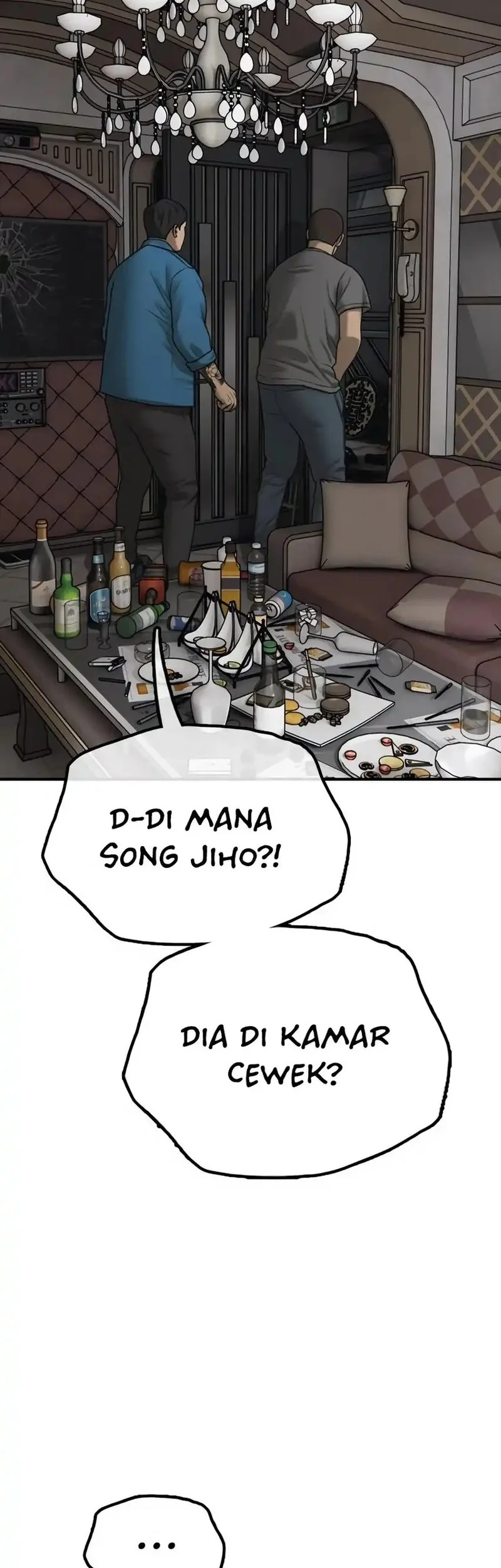 The End Has Come Chapter 34 Halaman 69