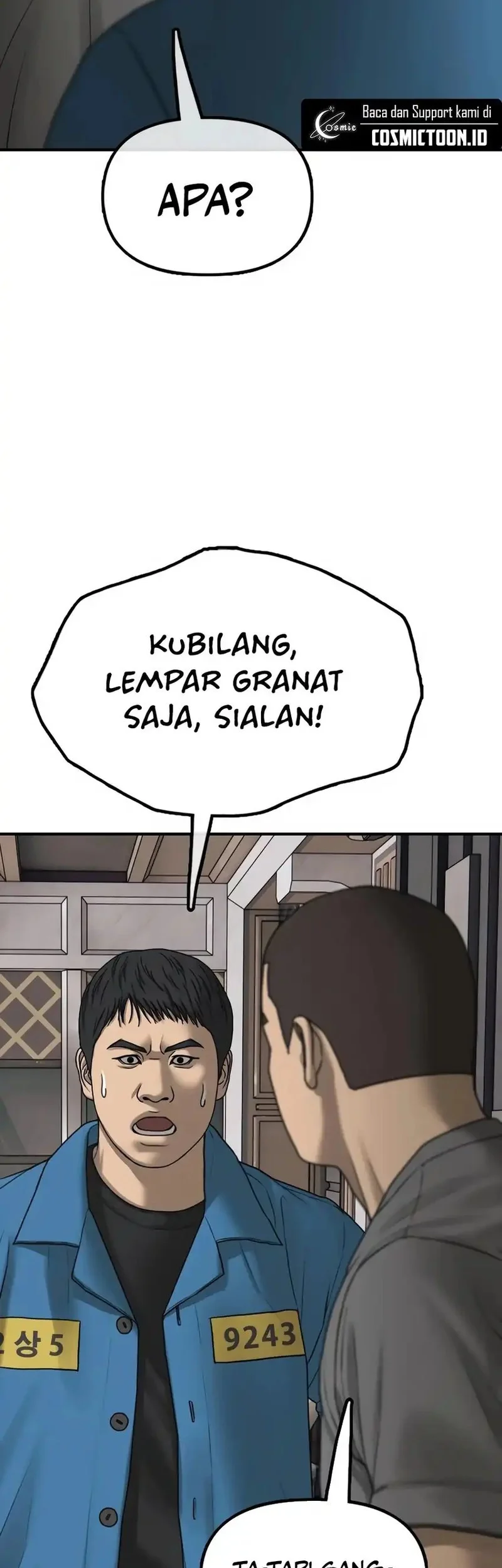 The End Has Come Chapter 34 Halaman 72