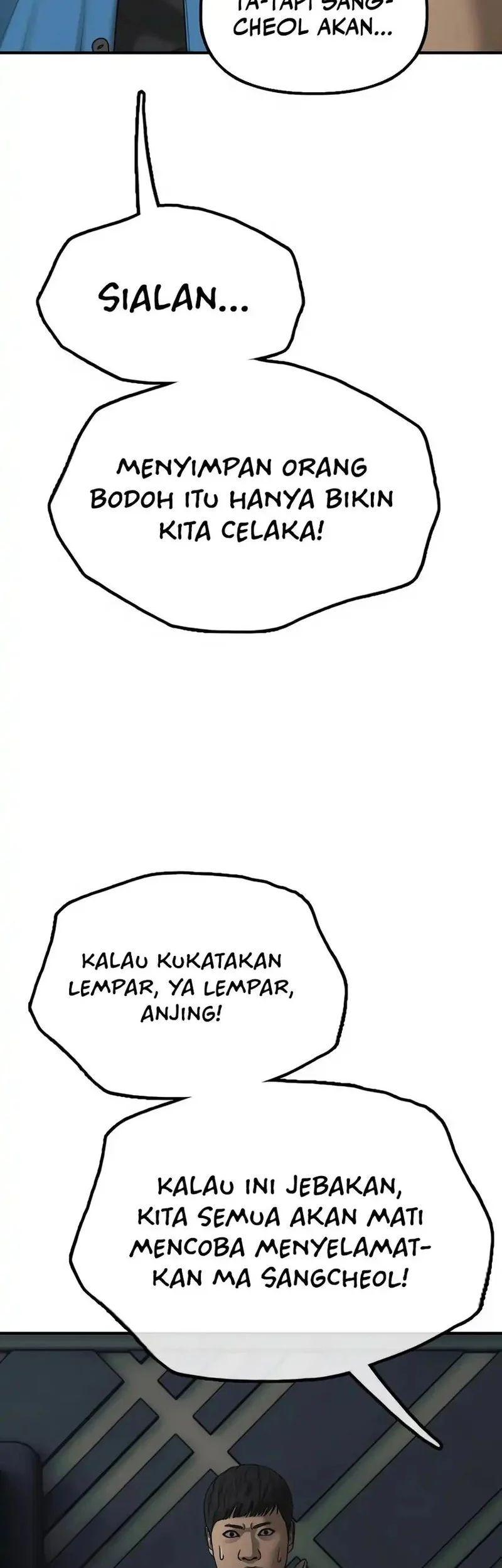 The End Has Come Chapter 34 Halaman 73