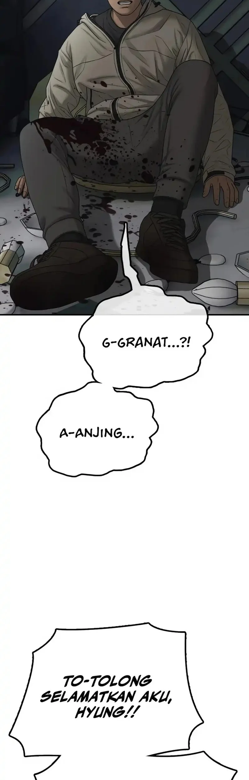 The End Has Come Chapter 34 Halaman 74
