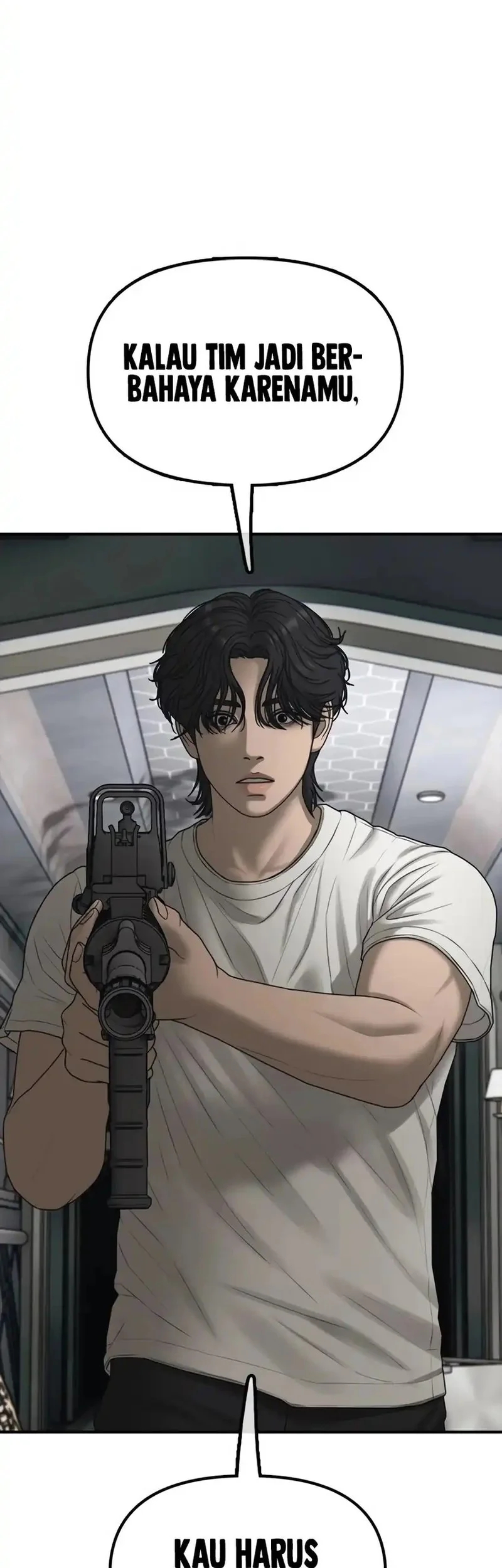 The End Has Come Chapter 34 Halaman 82