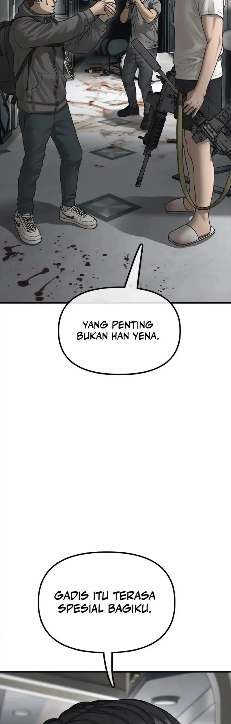 The End Has Come Chapter 34 Halaman 98