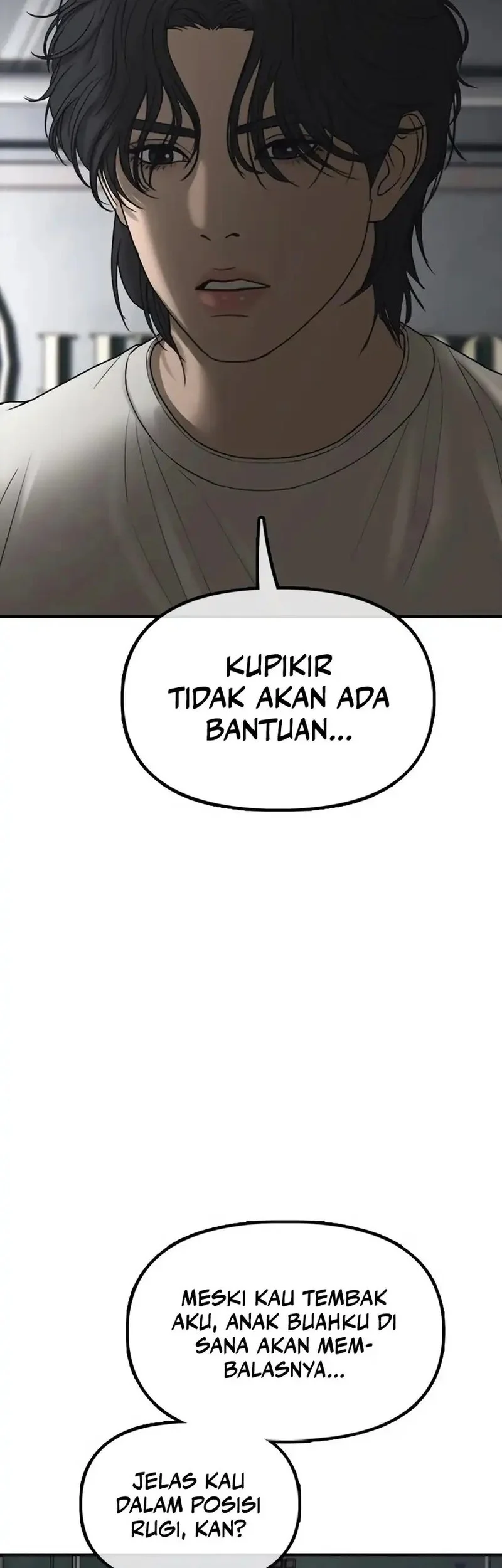 The End Has Come Chapter 34 Halaman 105