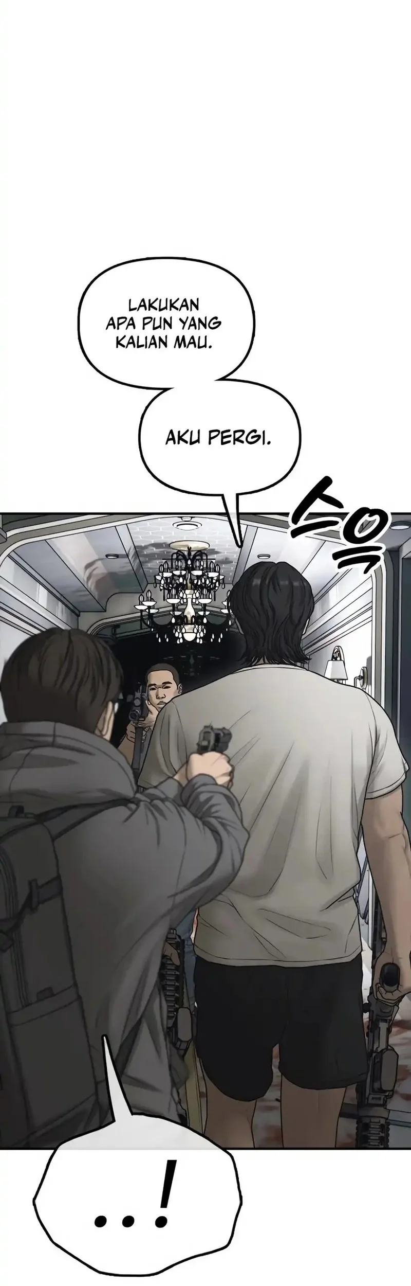 The End Has Come Chapter 34 Halaman 108
